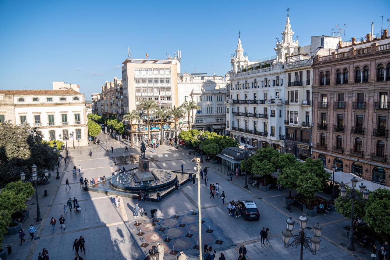 Tendillas Plaza Cordoba Exterior photo