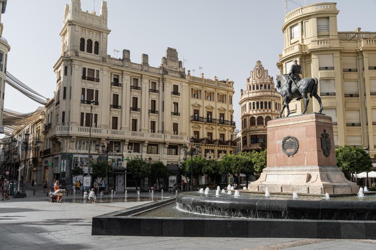 Tendillas Plaza Cordoba Exterior photo